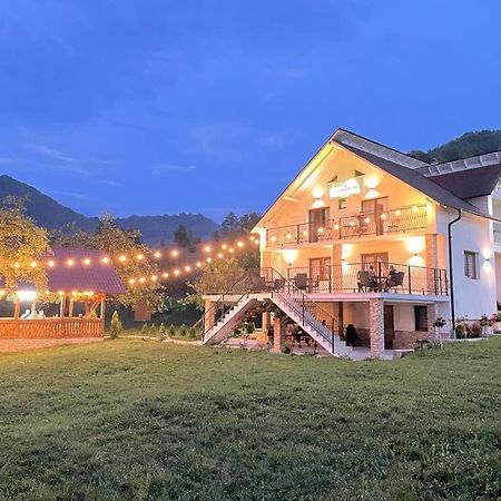 Pensiunea Hai In Maramures Bîrsana Eksteriør billede
