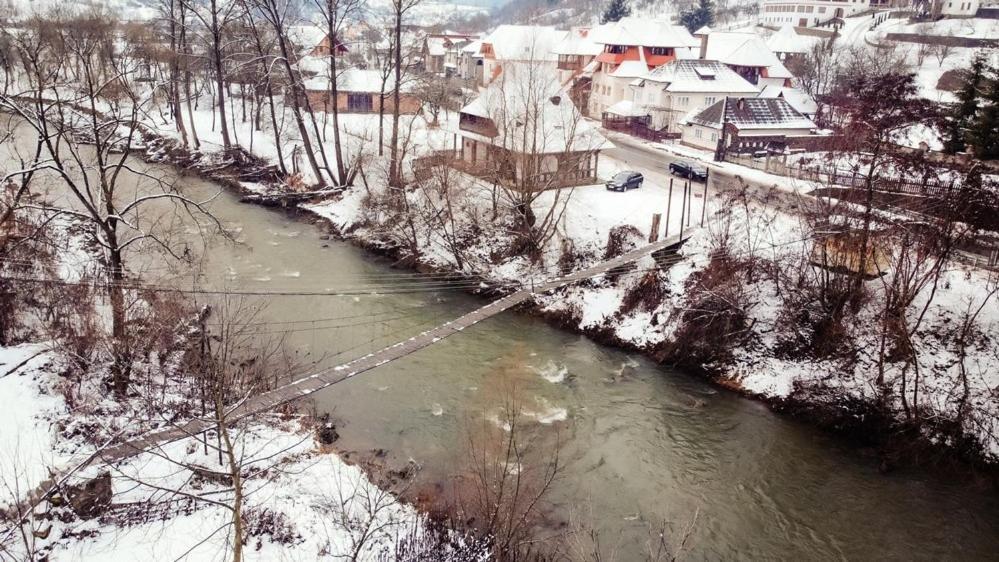 Pensiunea Hai In Maramures Bîrsana Eksteriør billede